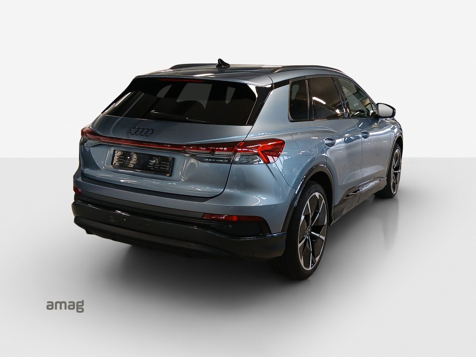 AUDI Q4 50 e-tron quattro, Elettrica, Occasioni / Usate, Automatico - 6