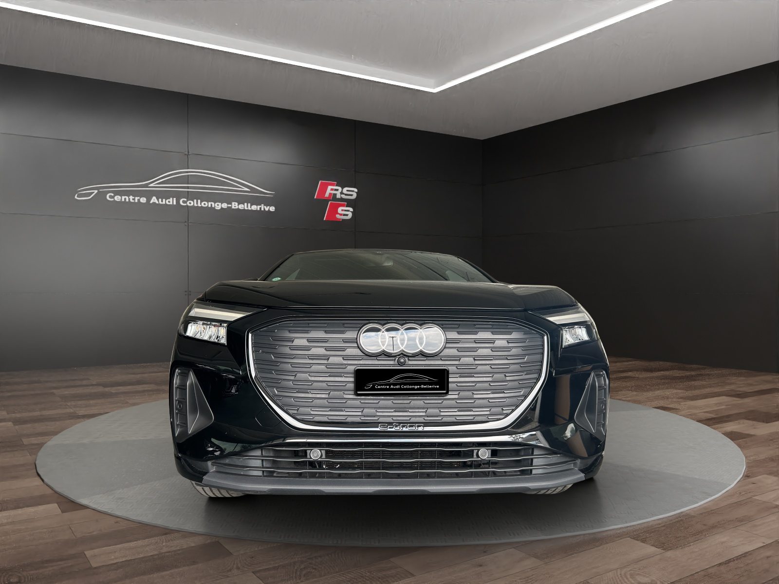 AUDI Q4 50 e-tron quattro, Elettrica, Occasioni / Usate, Automatico - 2
