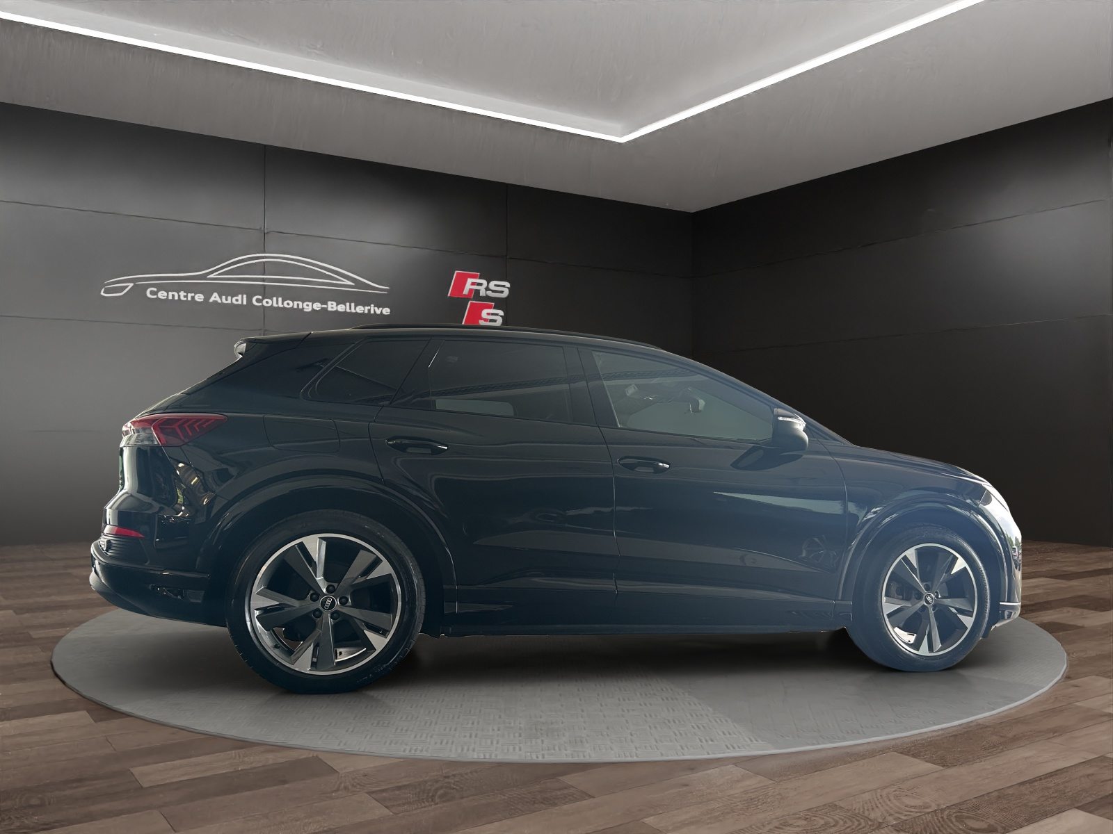 AUDI Q4 50 e-tron quattro, Elettrica, Occasioni / Usate, Automatico - 7