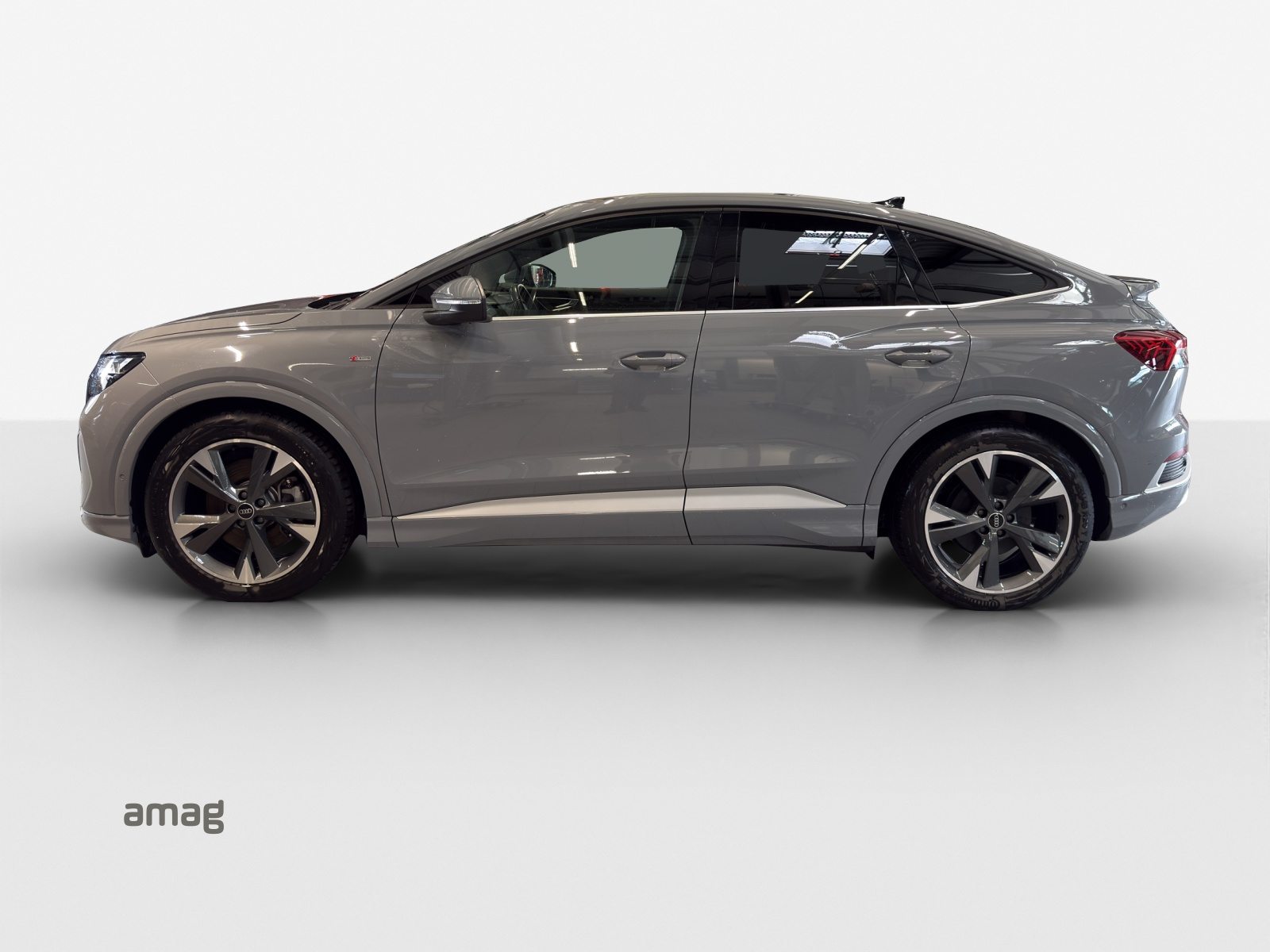 AUDI Q4 SB 40 e-tron, Elettrica, Occasioni / Usate, Automatico - 2
