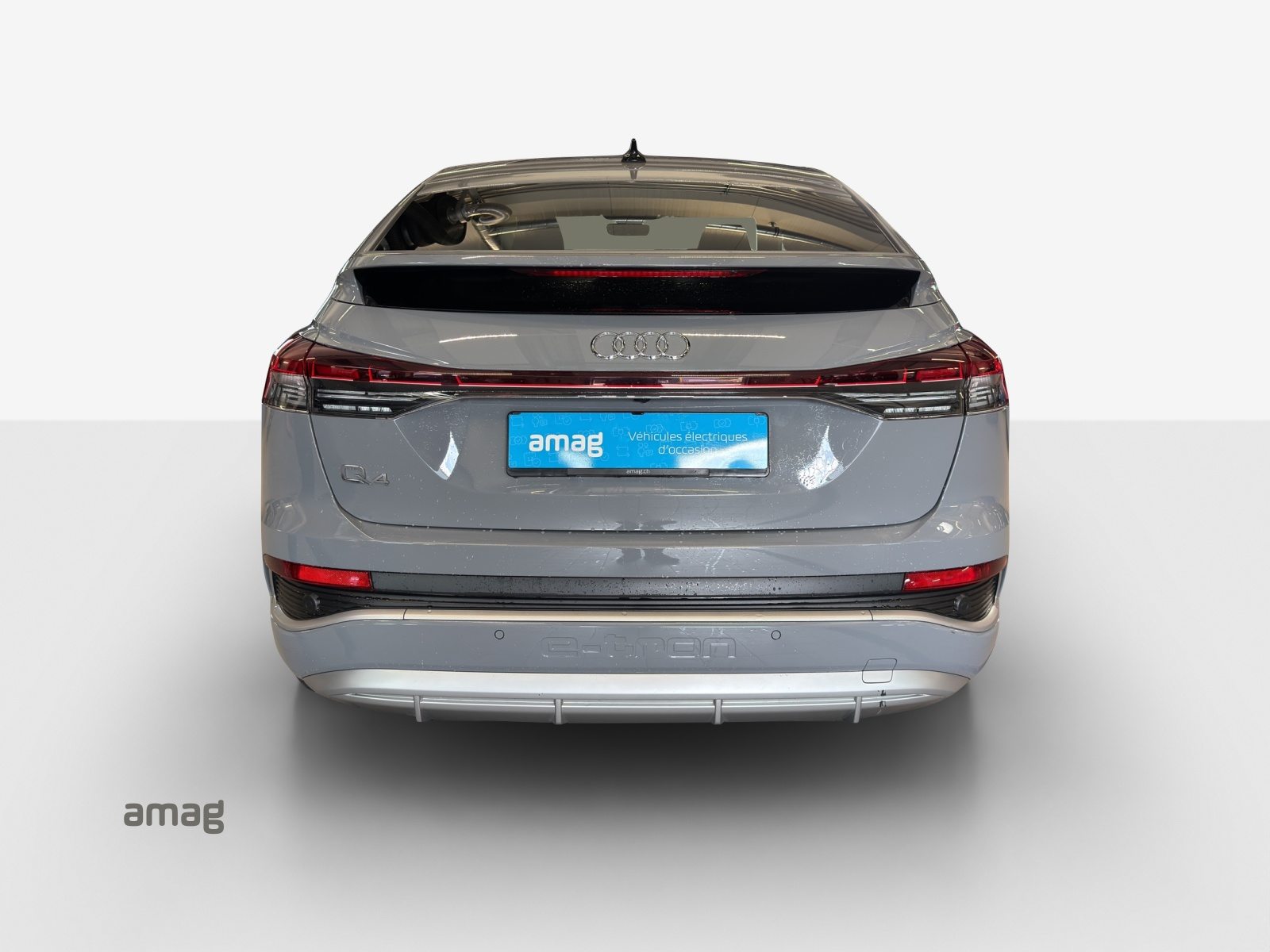AUDI Q4 SB 40 e-tron, Elettrica, Occasioni / Usate, Automatico - 4