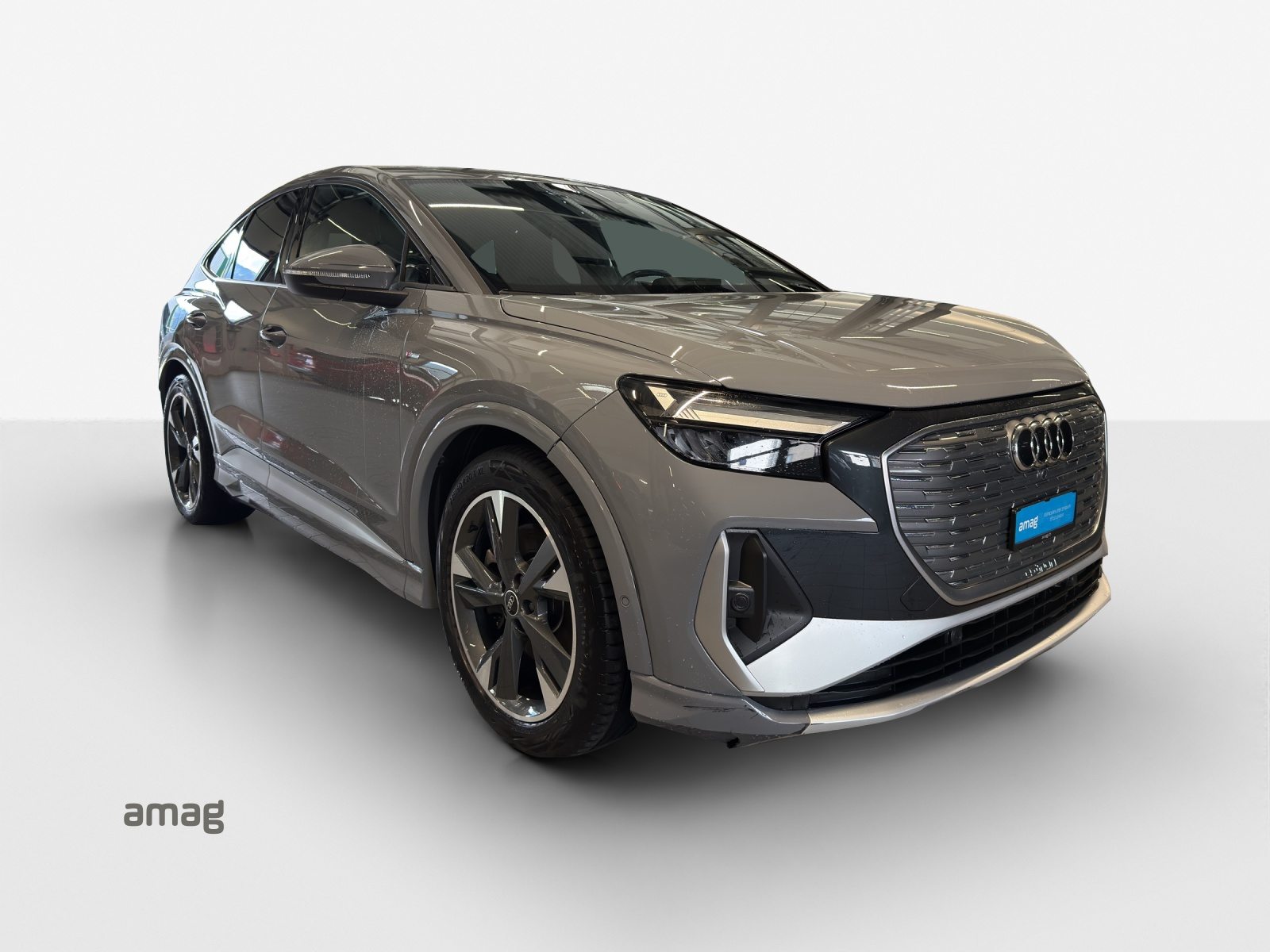 AUDI Q4 SB 40 e-tron, Elettrica, Occasioni / Usate, Automatico - 6