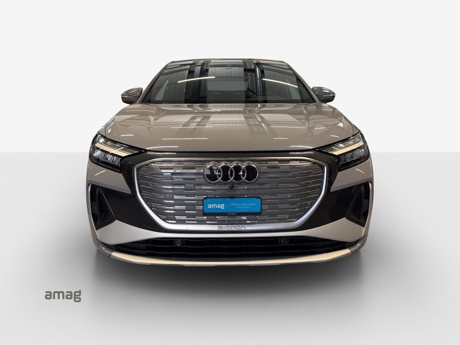 AUDI Q4 SB 40 e-tron, Elettrica, Occasioni / Usate, Automatico - 7
