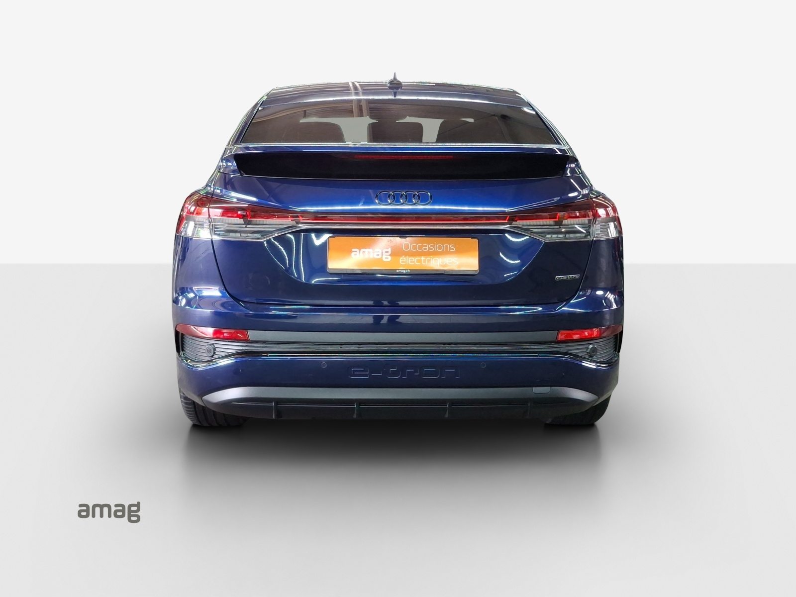 AUDI Q4 SB 50 e-tron quattro, Elettrica, Occasioni / Usate, Automatico - 5