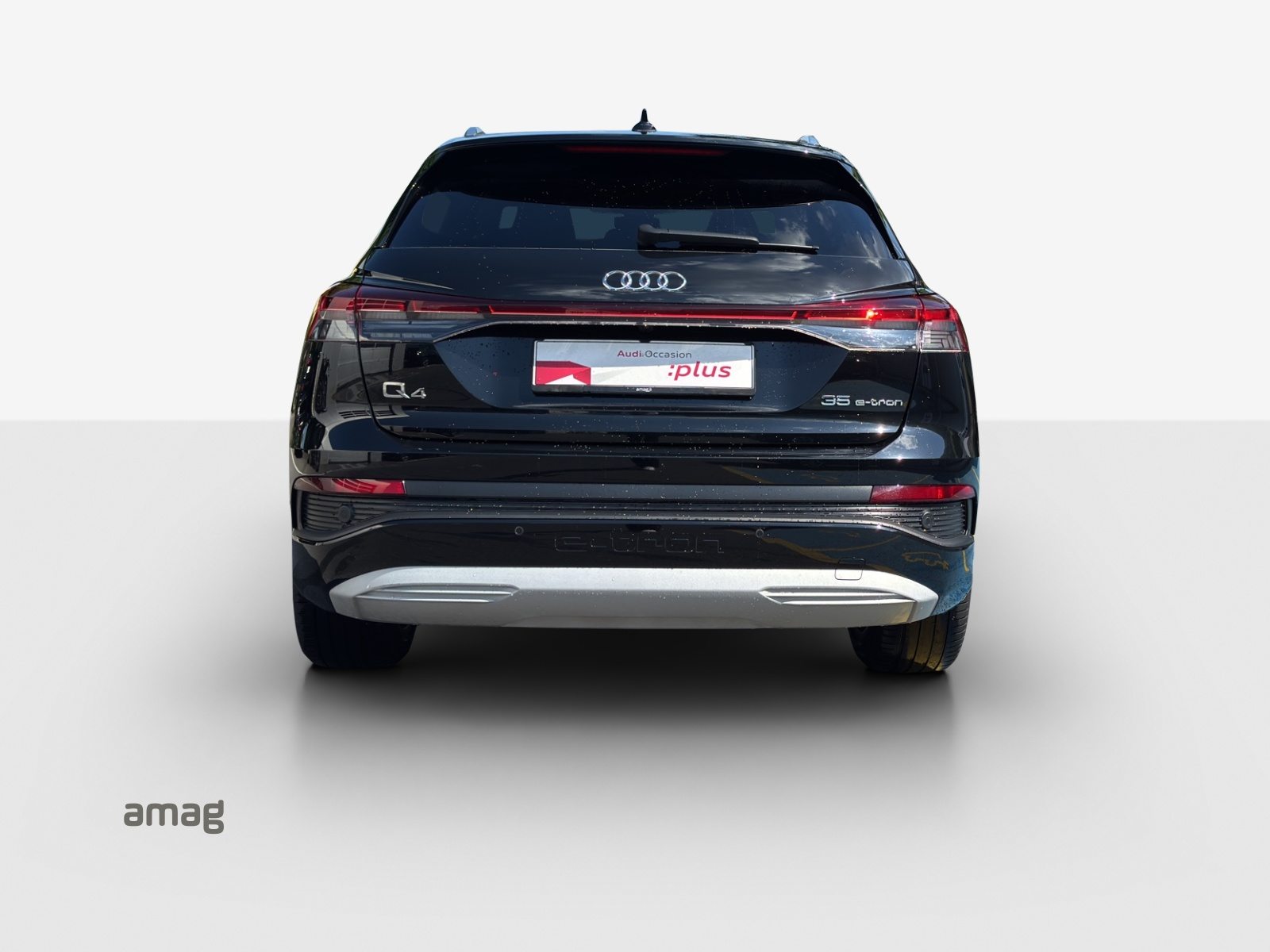 AUDI Q4 35 e-tron, Elektro, Occasion / Gebraucht, Automatik - 4