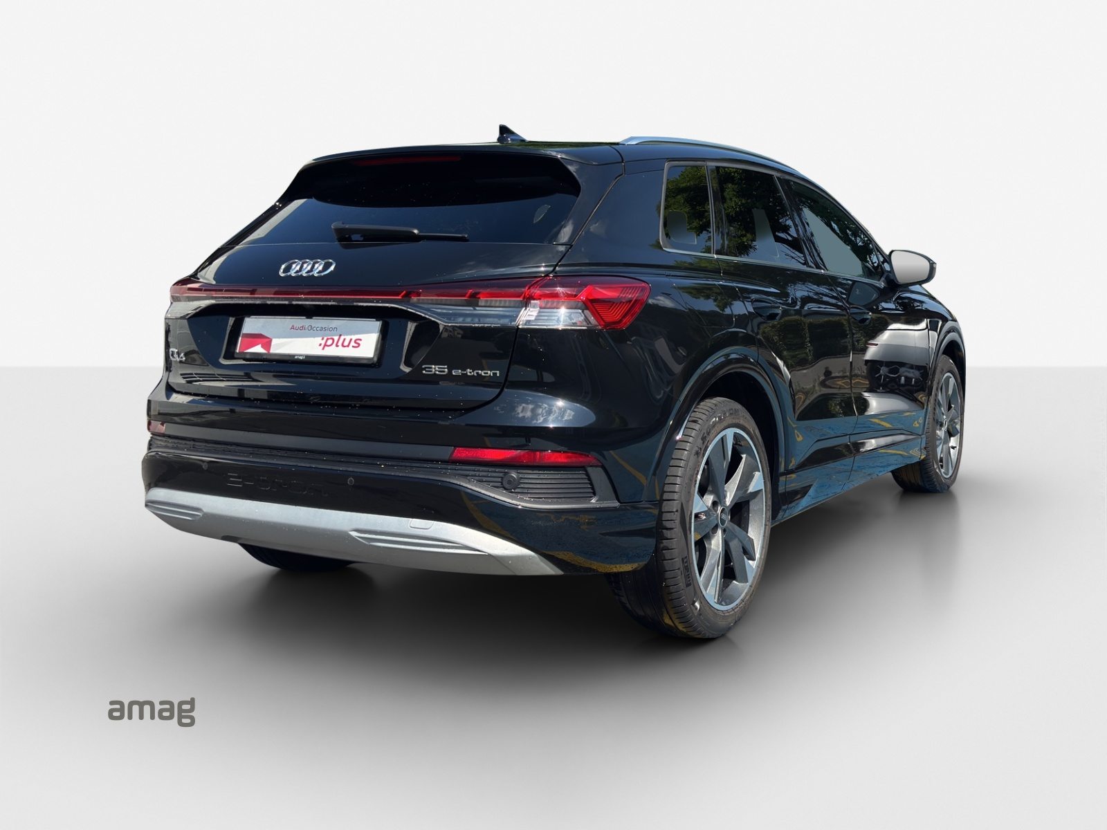 AUDI Q4 35 e-tron, Elektro, Occasion / Gebraucht, Automatik - 5