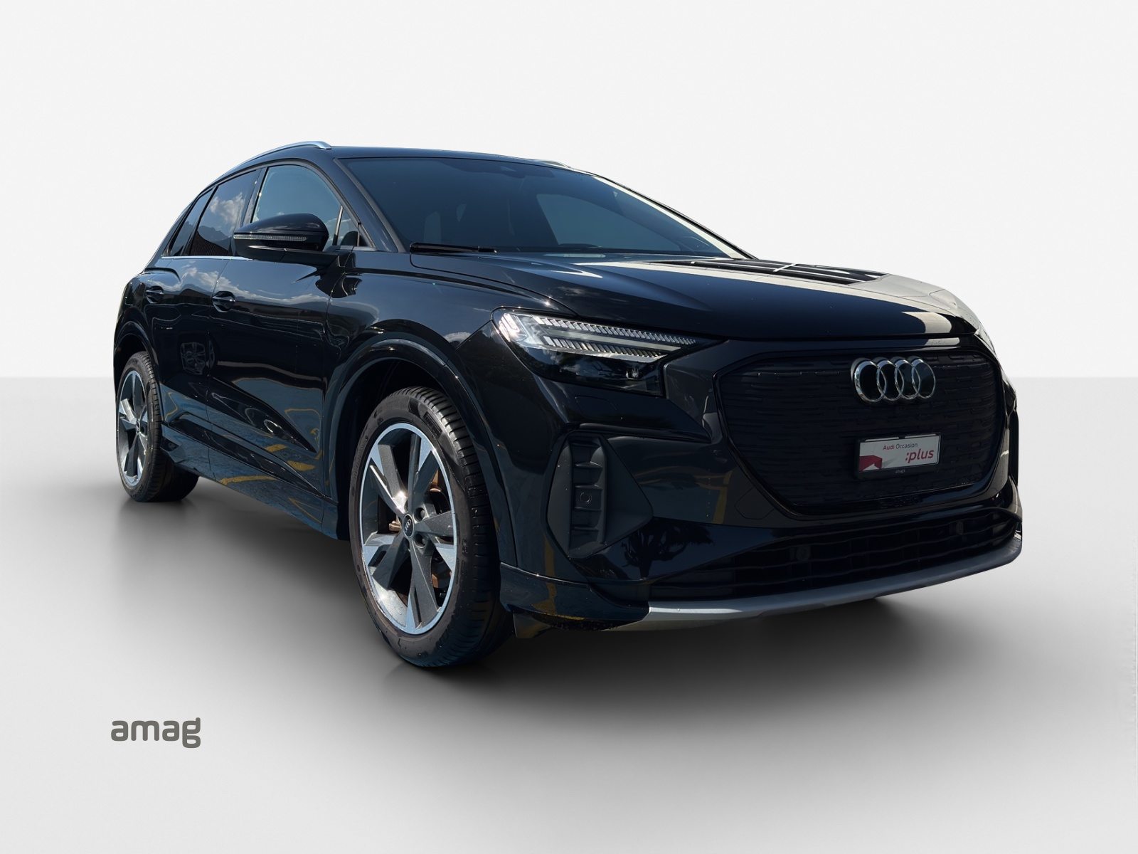 AUDI Q4 35 e-tron, Elektro, Occasion / Gebraucht, Automatik - 6