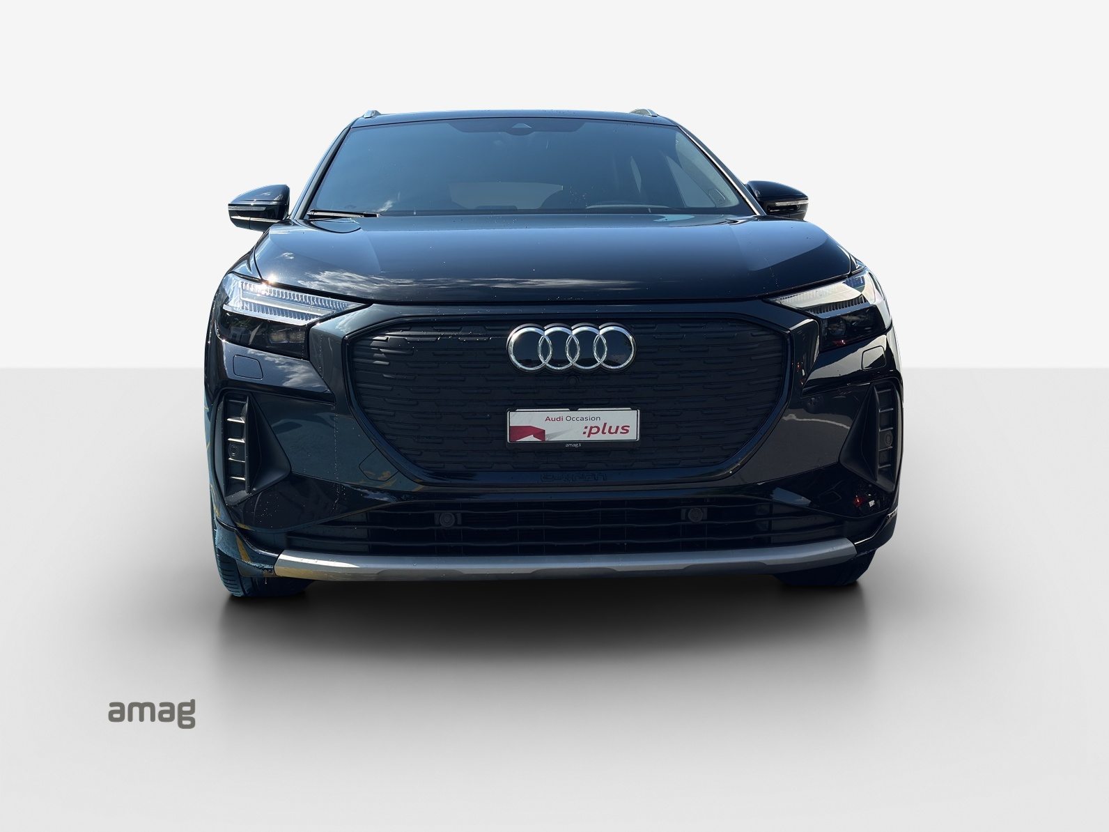 AUDI Q4 35 e-tron, Elektro, Occasion / Gebraucht, Automatik - 7