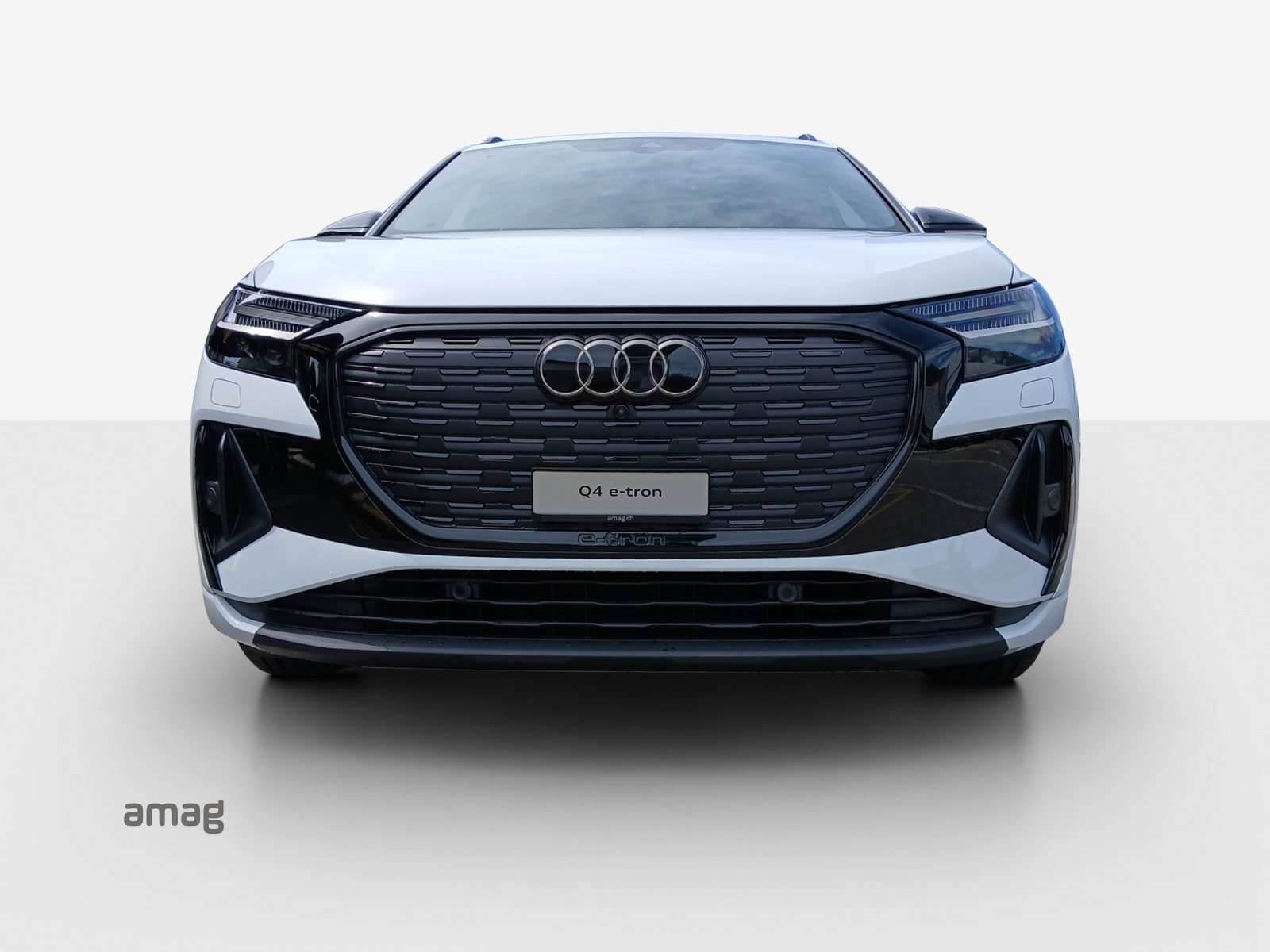 AUDI Q4 45 e-tron quattro Edition Swiss-Ski, Electric, Second hand / Used, Automatic - 6
