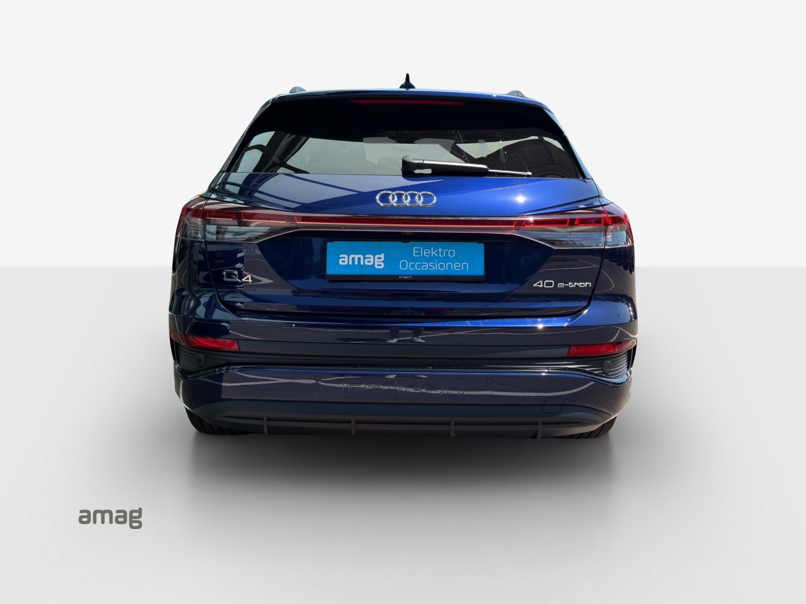 AUDI Q4 40 e-tron, Elektro, Occasion / Gebraucht, Automatik - 4