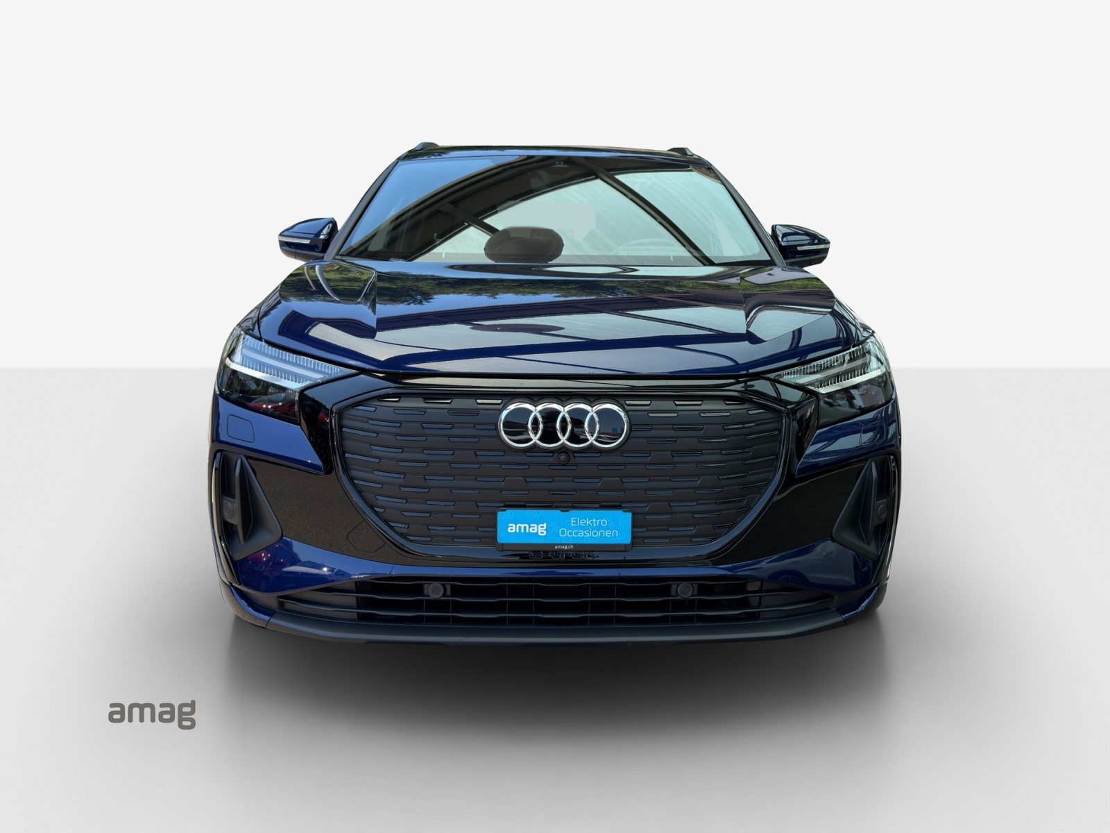 AUDI Q4 40 e-tron, Elektro, Occasion / Gebraucht, Automatik - 7