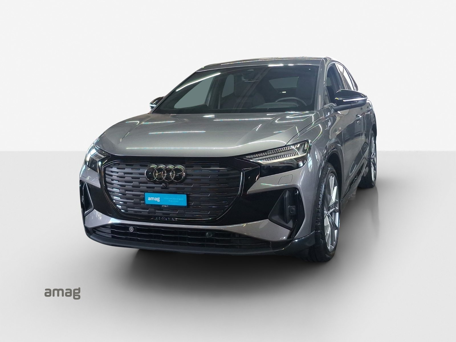 AUDI Q4 SB 50 e-tron quattro