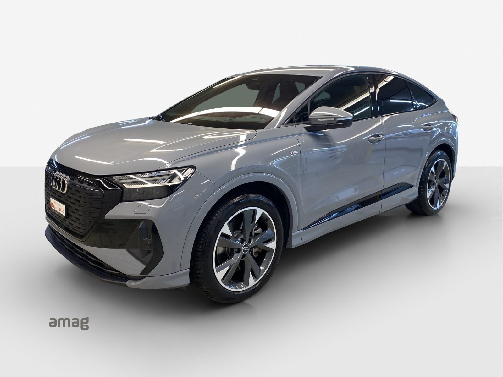 AUDI Q4 SB 50 e-tron quattro