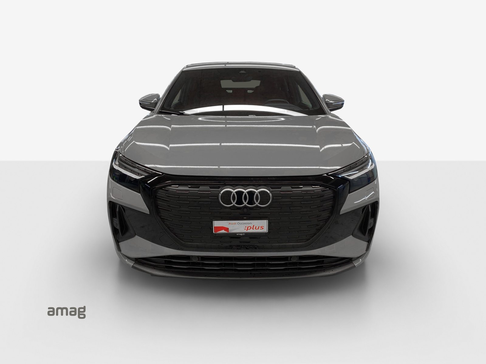 AUDI Q4 SB 50 e-tron quattro, Elektro, Occasion / Gebraucht, Automatik - 7