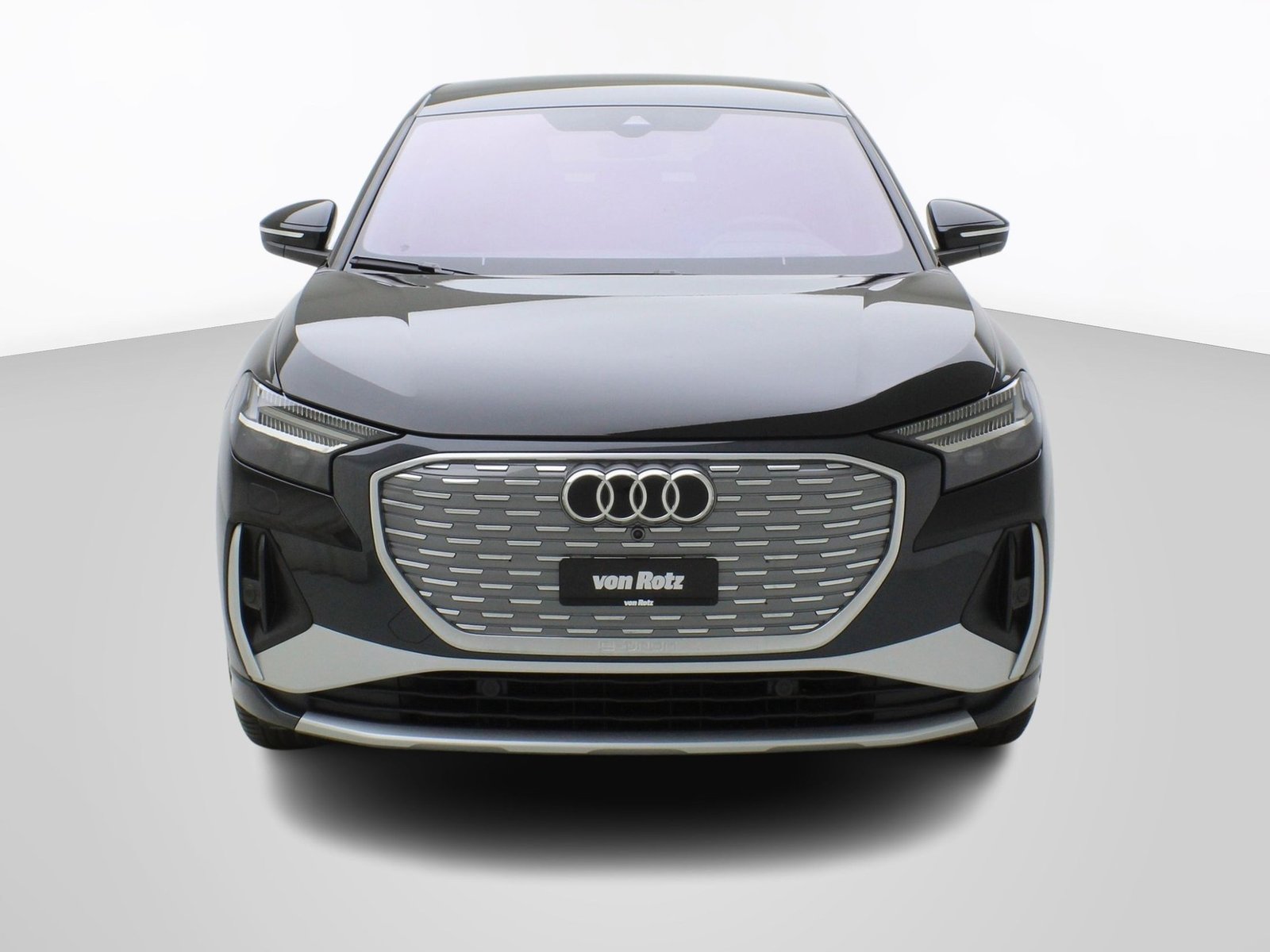 AUDI Q4 e-tron Sportback 55 S line quattro **Audi Werksgaran, Electric, Second hand / Used, Automatic - 6