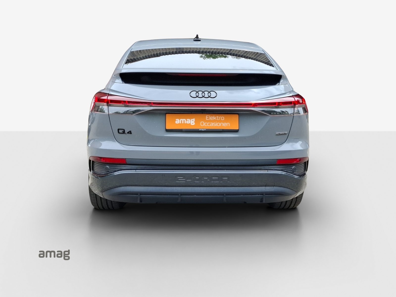 AUDI Q4 SB 50 e-tron quattro, Électrique, Occasion / Utilisé, Automatique - 5