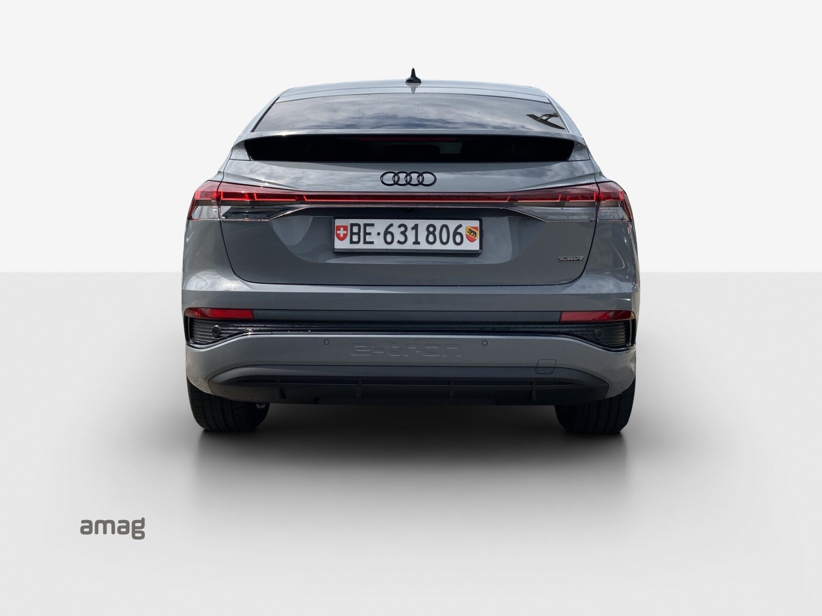 AUDI Q4 SB 45 e-tron quattro Edition Swiss-Ski, Elettrica, Occasioni / Usate, Automatico - 4