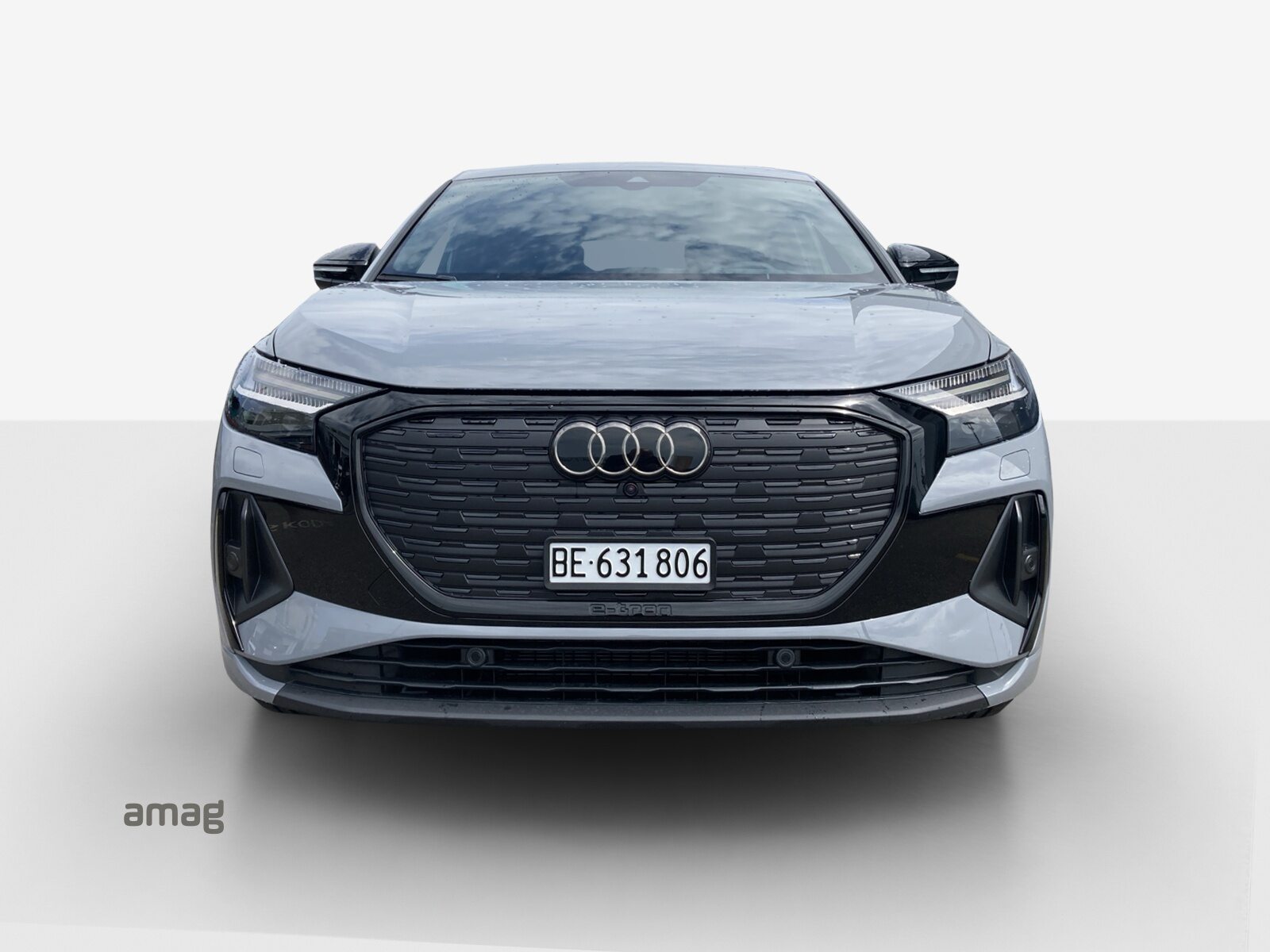 AUDI Q4 SB 45 e-tron quattro Edition Swiss-Ski, Elettrica, Occasioni / Usate, Automatico - 7