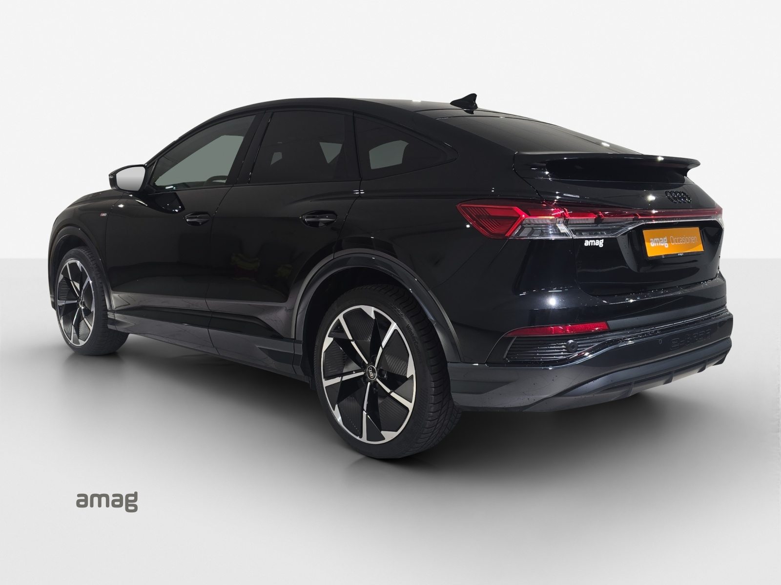 AUDI Q4 SB 45 e-tron quattro Attraction, Elettrica, Occasioni / Usate, Automatico - 3