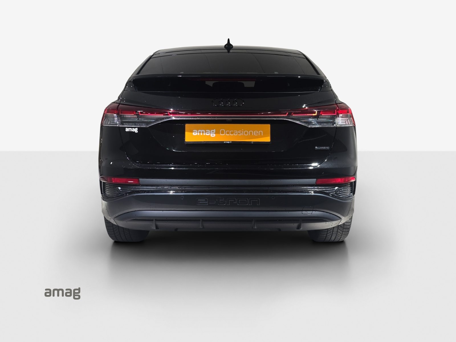AUDI Q4 SB 45 e-tron quattro Attraction, Elettrica, Occasioni / Usate, Automatico - 5