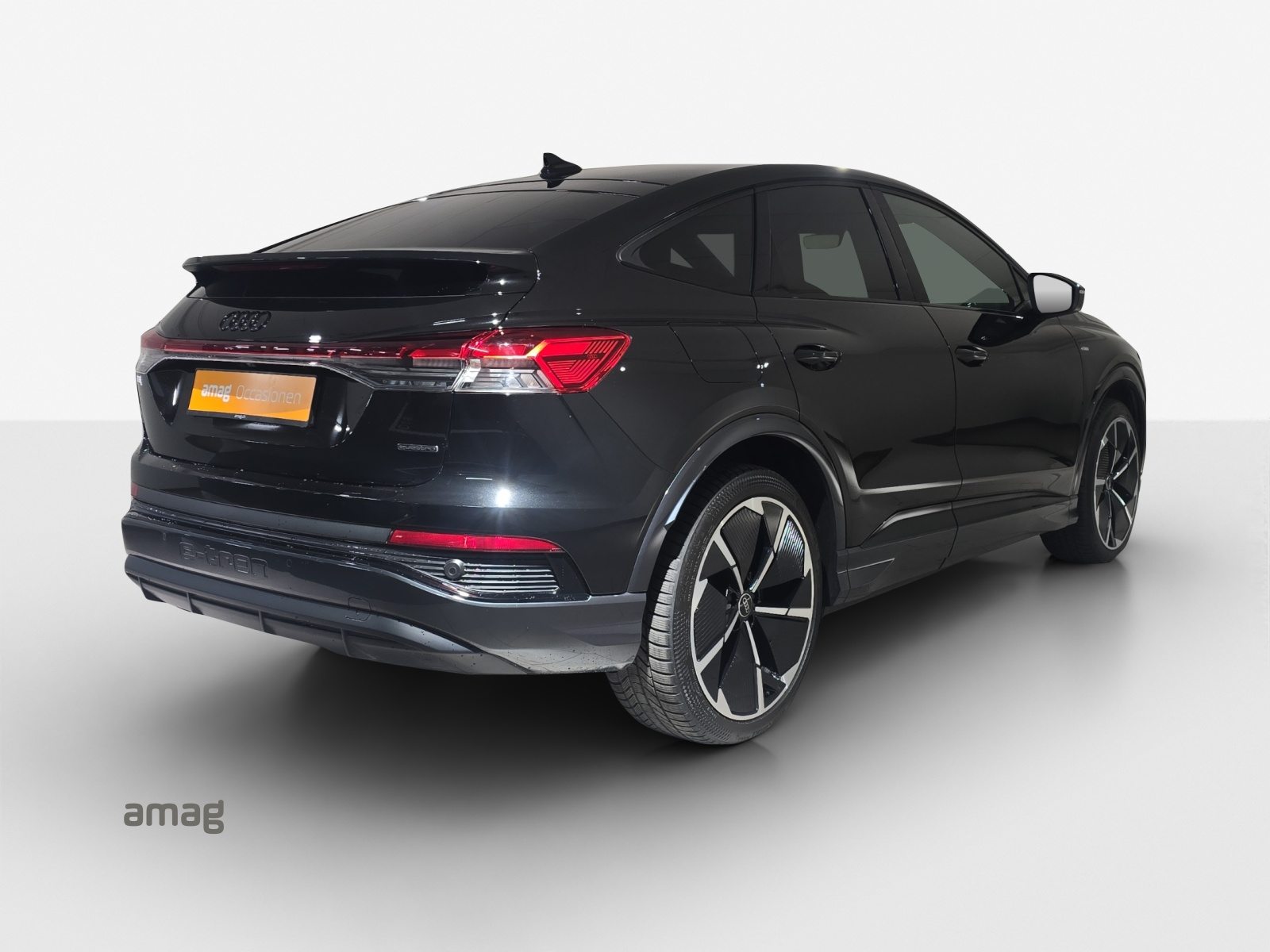 AUDI Q4 SB 45 e-tron quattro Attraction, Elettrica, Occasioni / Usate, Automatico - 6