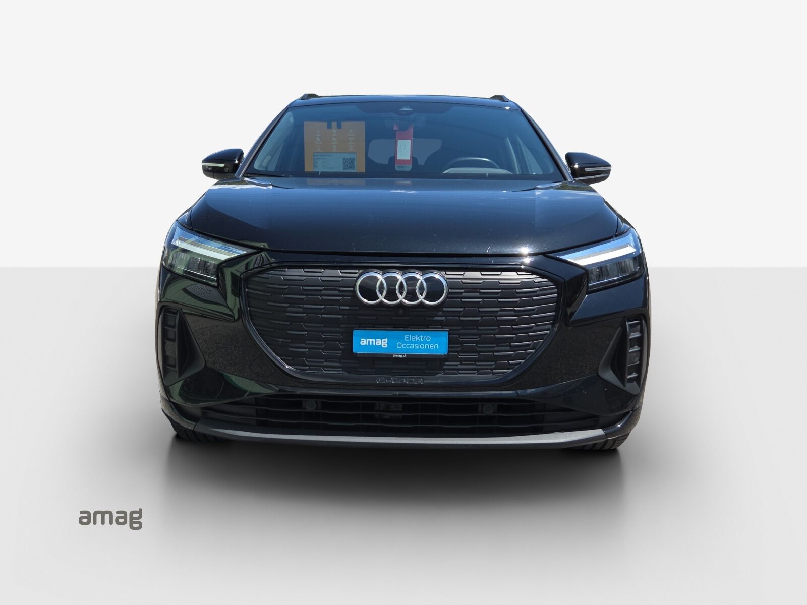 AUDI Q4 45 e-tron quattro, Elettrica, Occasioni / Usate, Automatico - 7