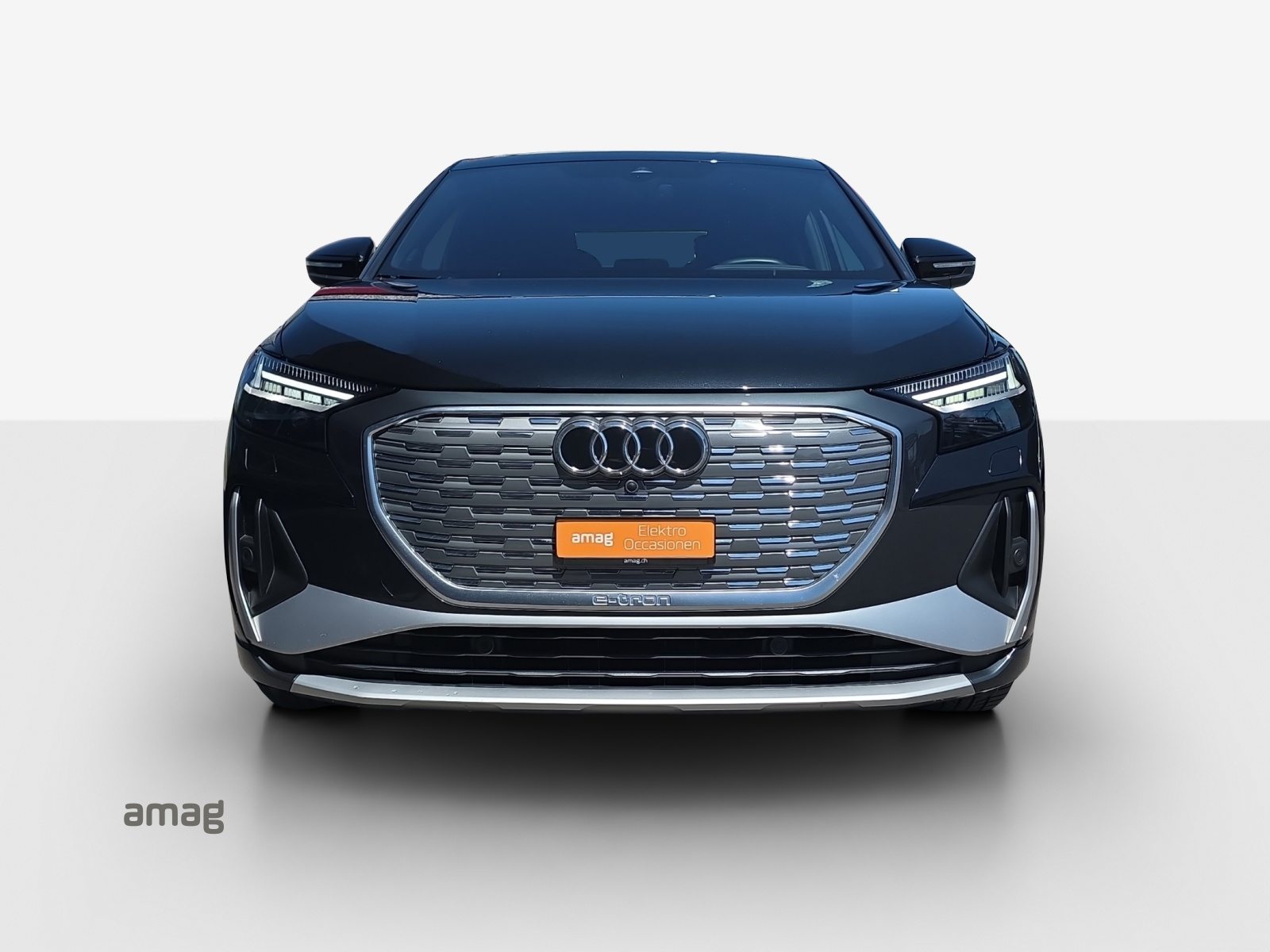 AUDI Q4 SB 40 e-tron, Elektro, Occasion / Gebraucht, Automatik - 7