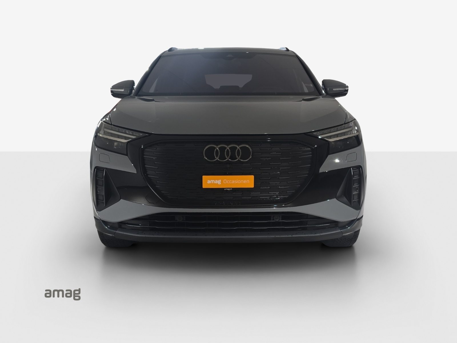 AUDI Q4 45 e-tron quattro Attraction, Elektro, Occasion / Gebraucht, Automatik - 7