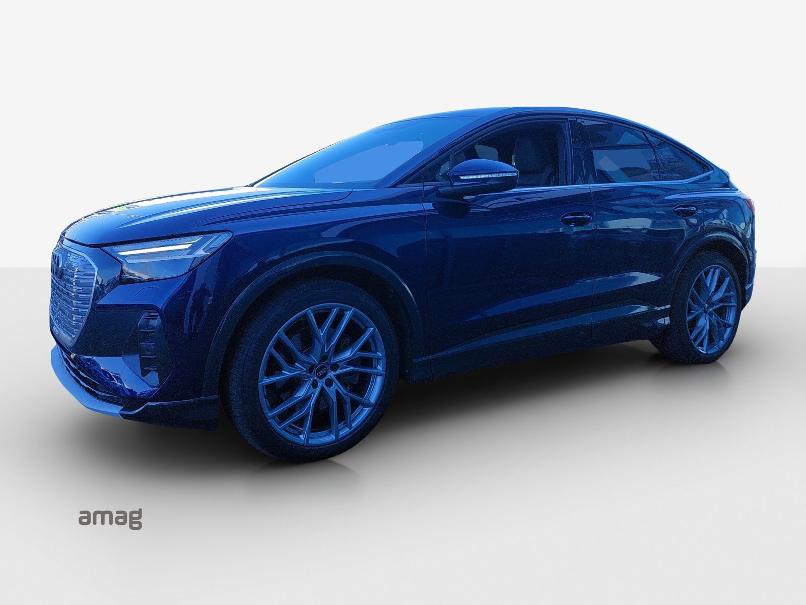 AUDI Q4 SB 50 e-tron quattro