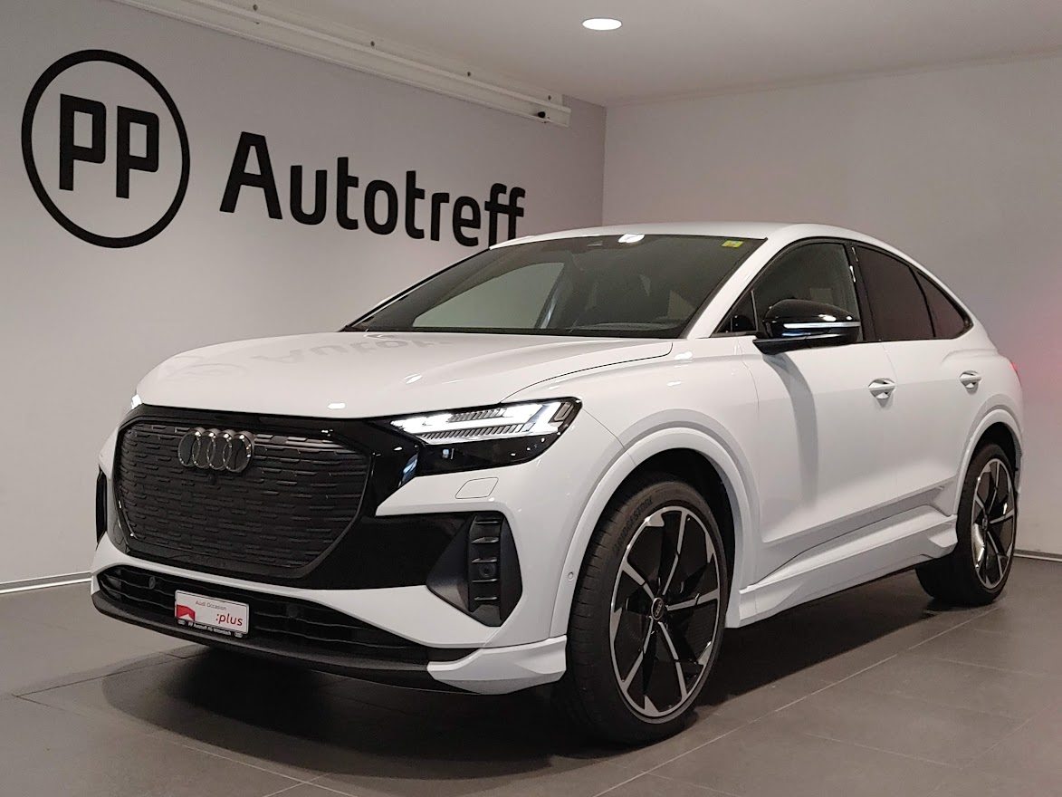 AUDI Q4 SB 50 e-tron quattro