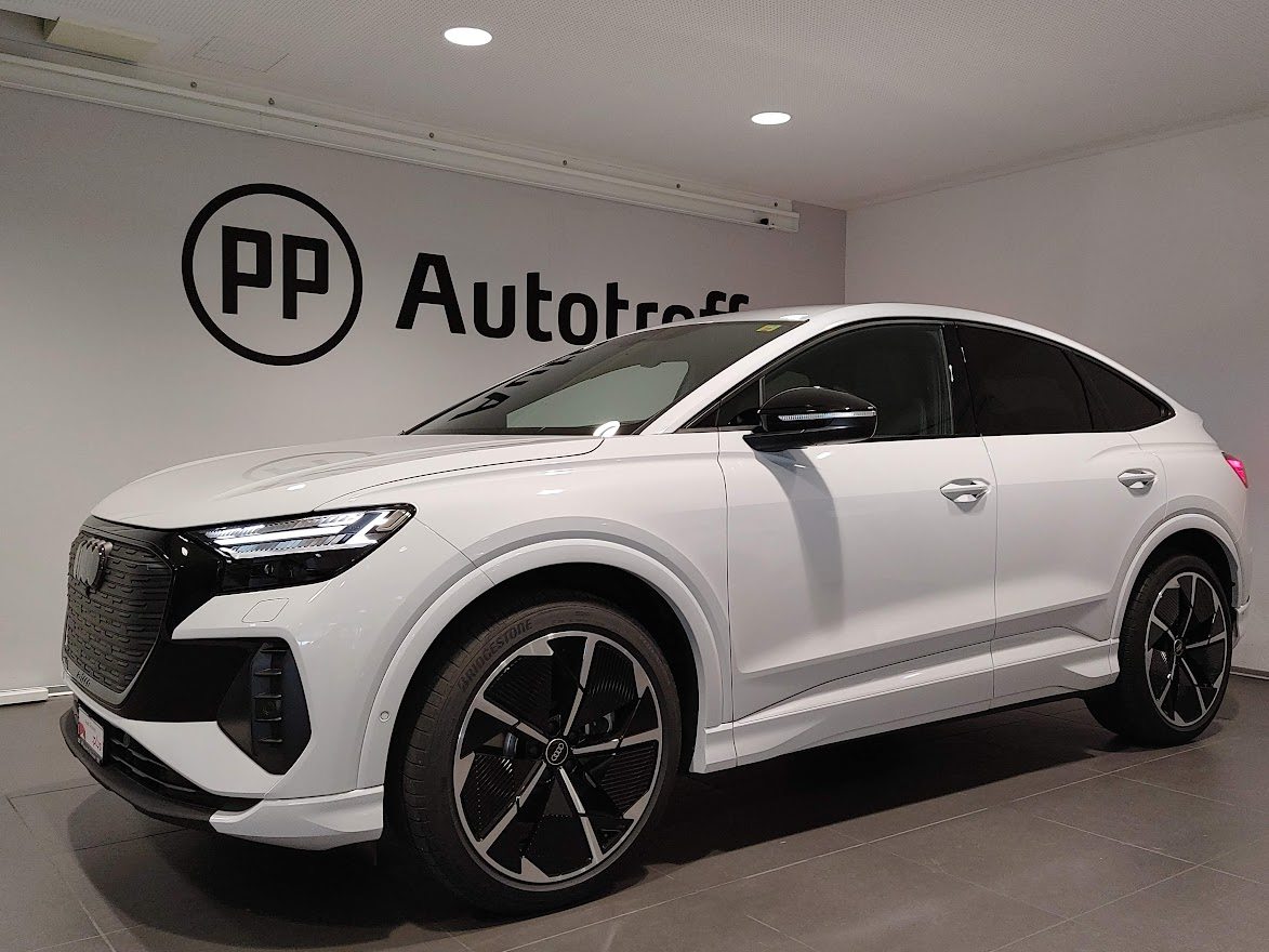 AUDI Q4 SB 50 e-tron quattro, Elettrica, Occasioni / Usate, Automatico - 2