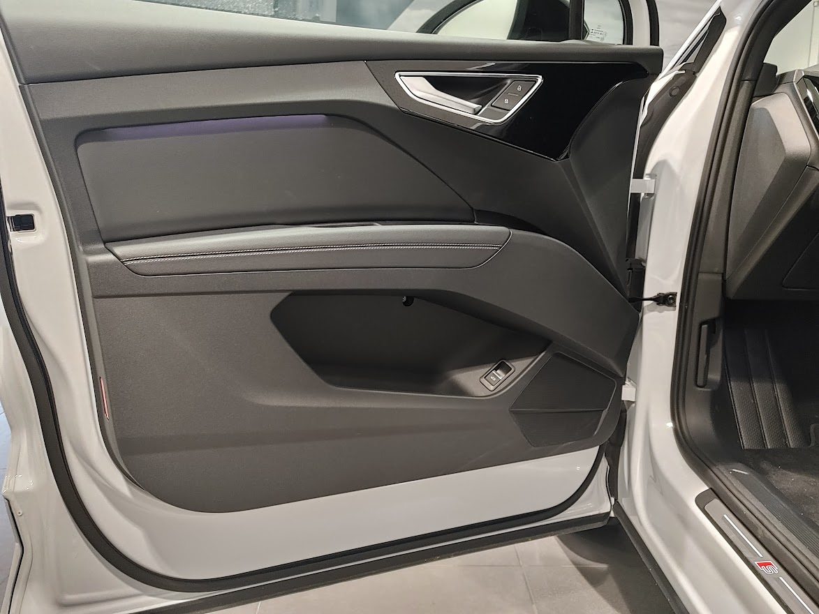 AUDI Q4 SB 50 e-tron quattro, Elettrica, Occasioni / Usate, Automatico - 3