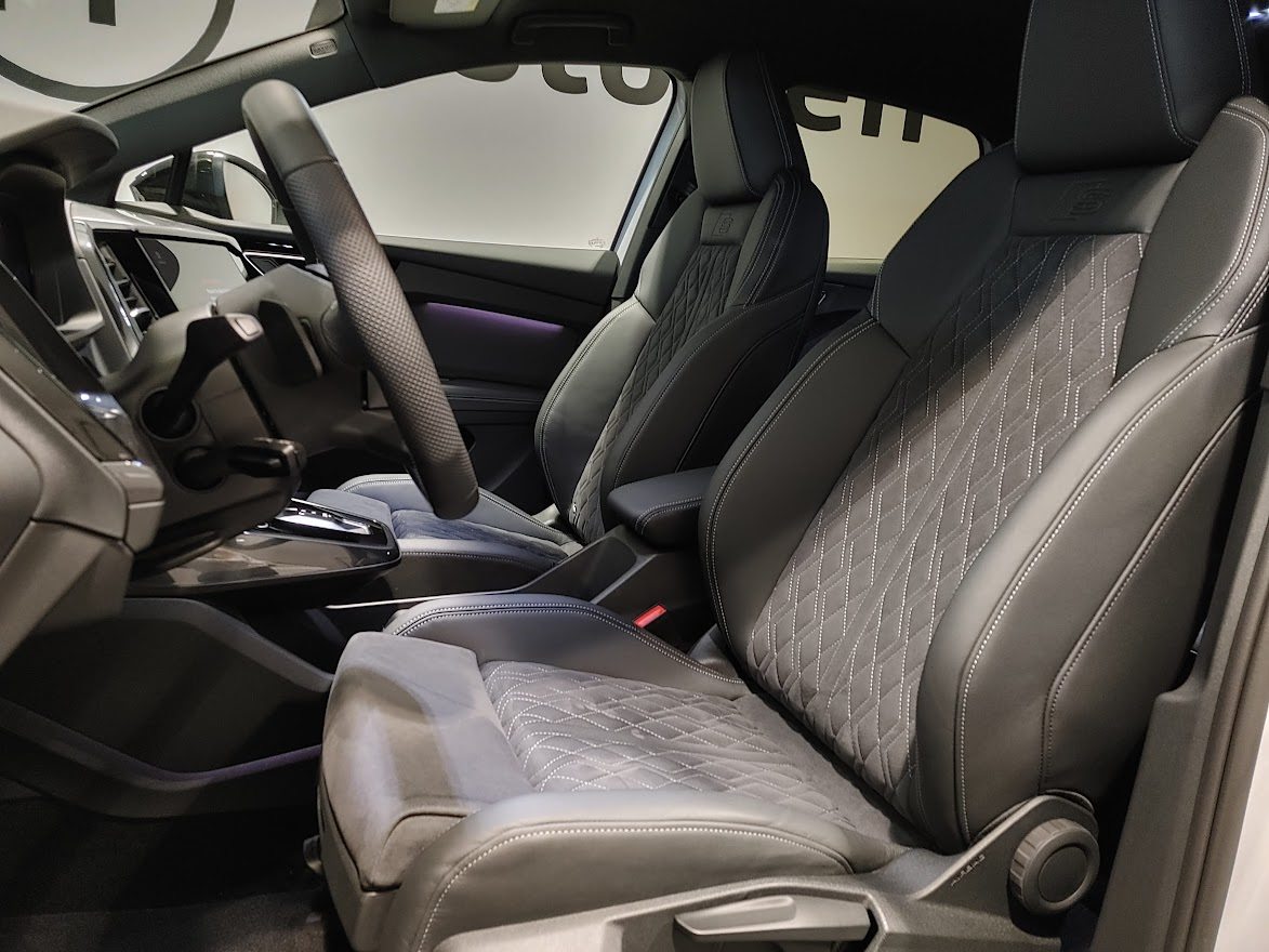 AUDI Q4 SB 50 e-tron quattro, Elettrica, Occasioni / Usate, Automatico - 4