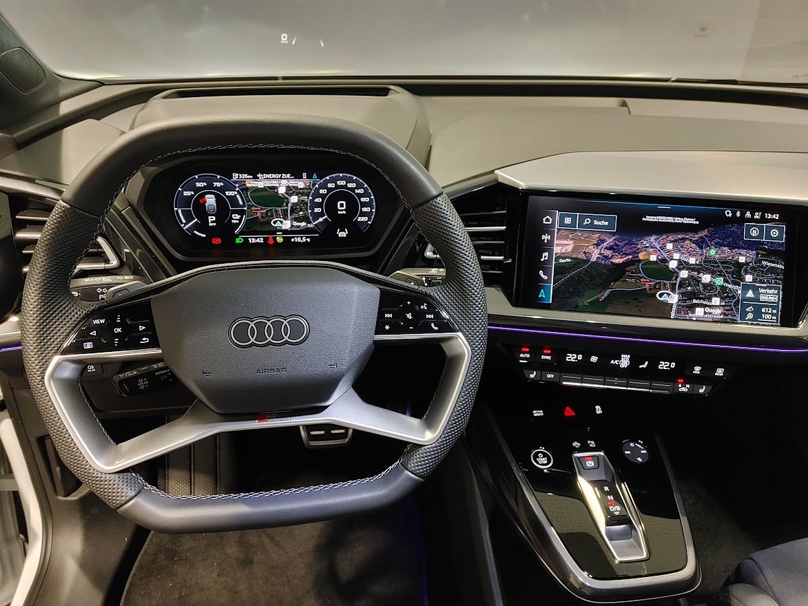 AUDI Q4 SB 50 e-tron quattro, Elettrica, Occasioni / Usate, Automatico - 5