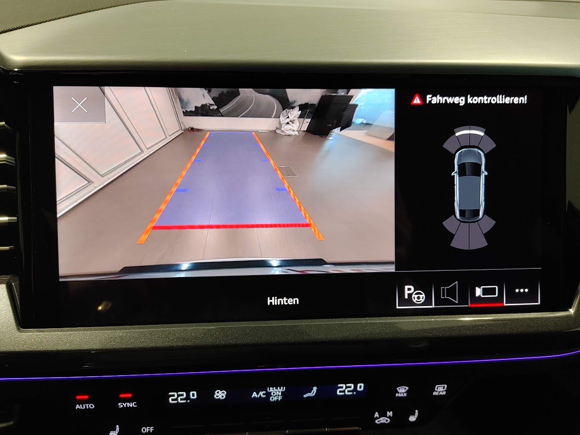 AUDI Q4 SB 50 e-tron quattro, Elettrica, Occasioni / Usate, Automatico - 7