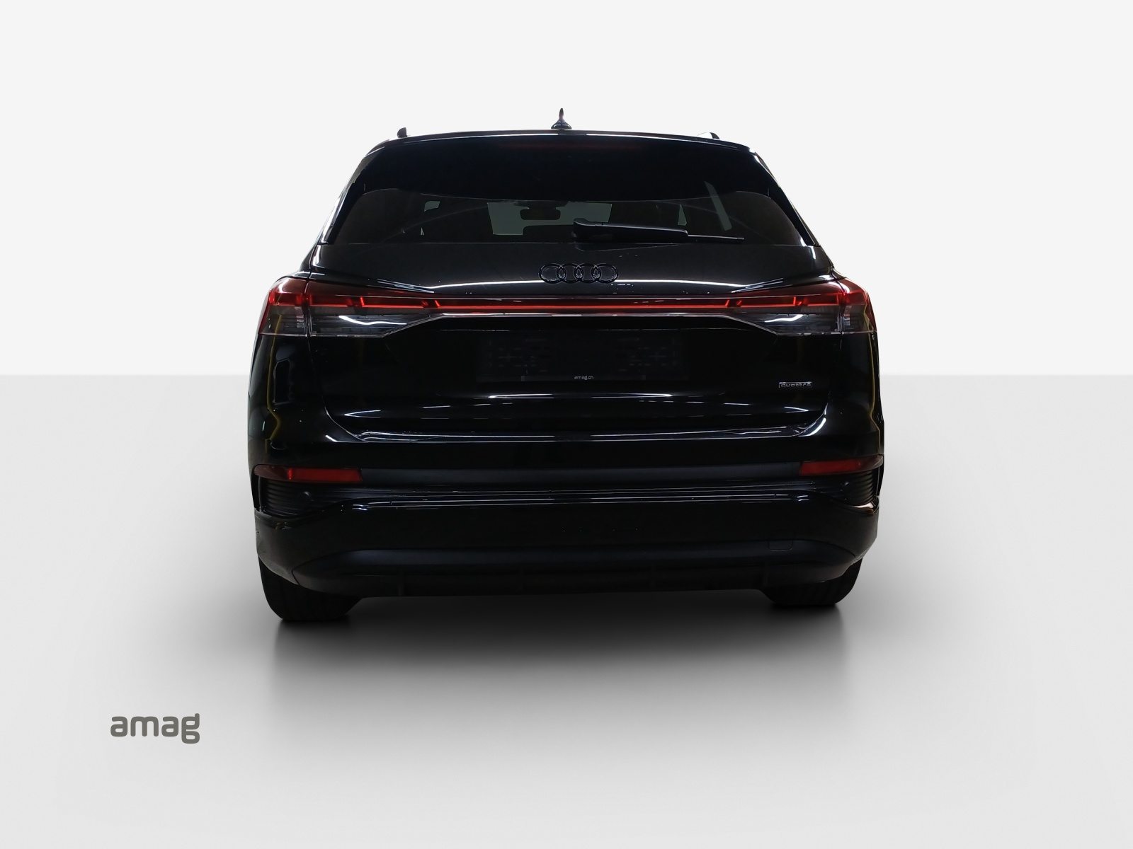 AUDI Q4 50 e-tron quattro, Elektro, Occasion / Gebraucht, Automatik - 5
