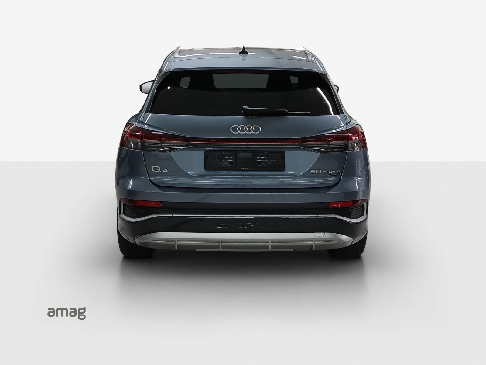 AUDI Q4 50 e-tron quattro, Elektro, Occasion / Gebraucht, Automatik - 5