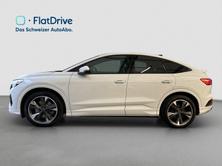 AUDI Q4 Sportback e-tron 50 quattro - Matrix-LED - Rückfahr, Electric, Second hand / Used, Automatic - 2
