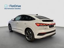 AUDI Q4 Sportback e-tron 50 quattro - Matrix-LED - Rückfahr, Electric, Second hand / Used, Automatic - 3