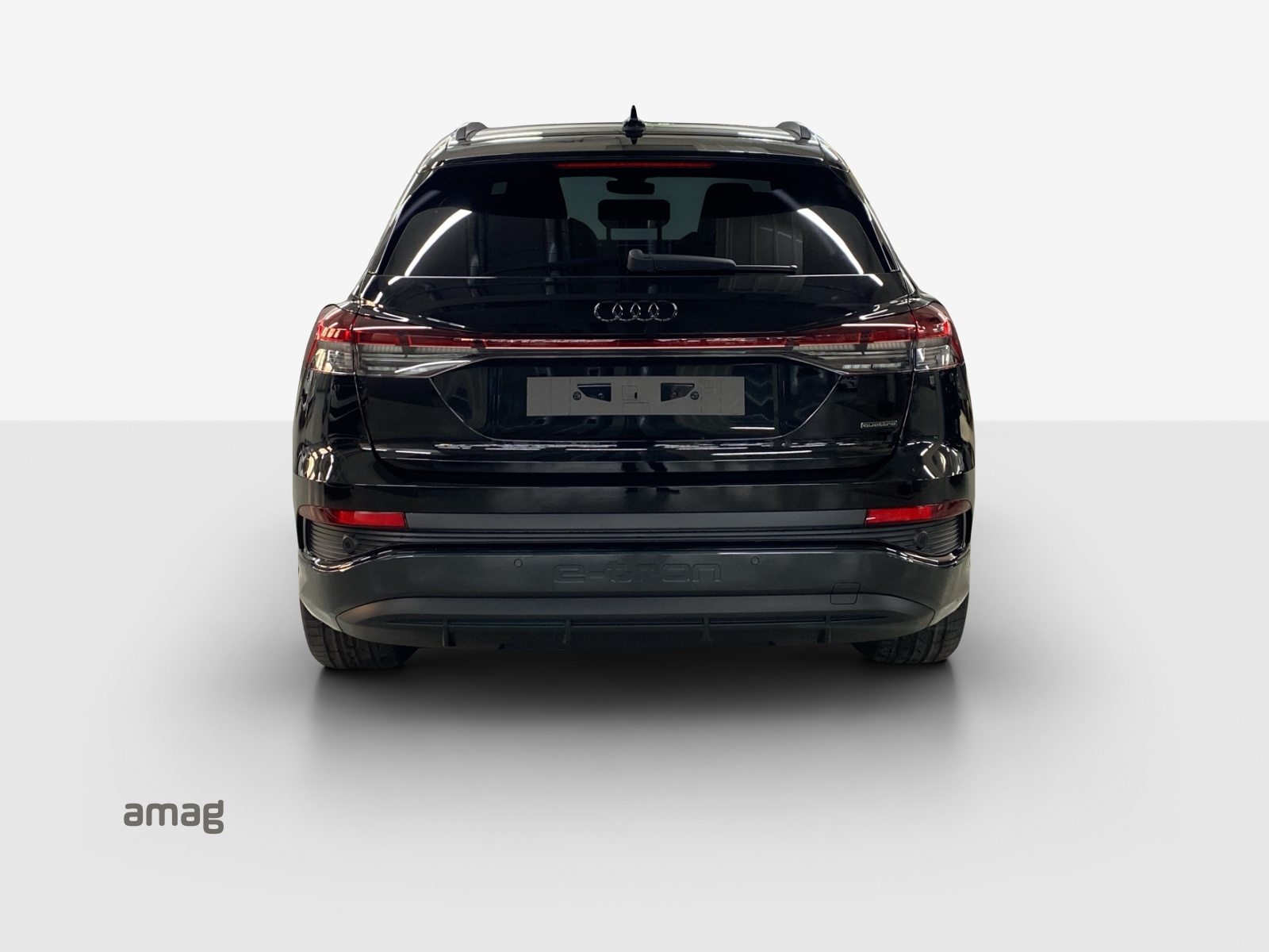 AUDI Q4 45 e-tron quattro Attraction, Elettrica, Occasioni / Usate, Automatico - 4