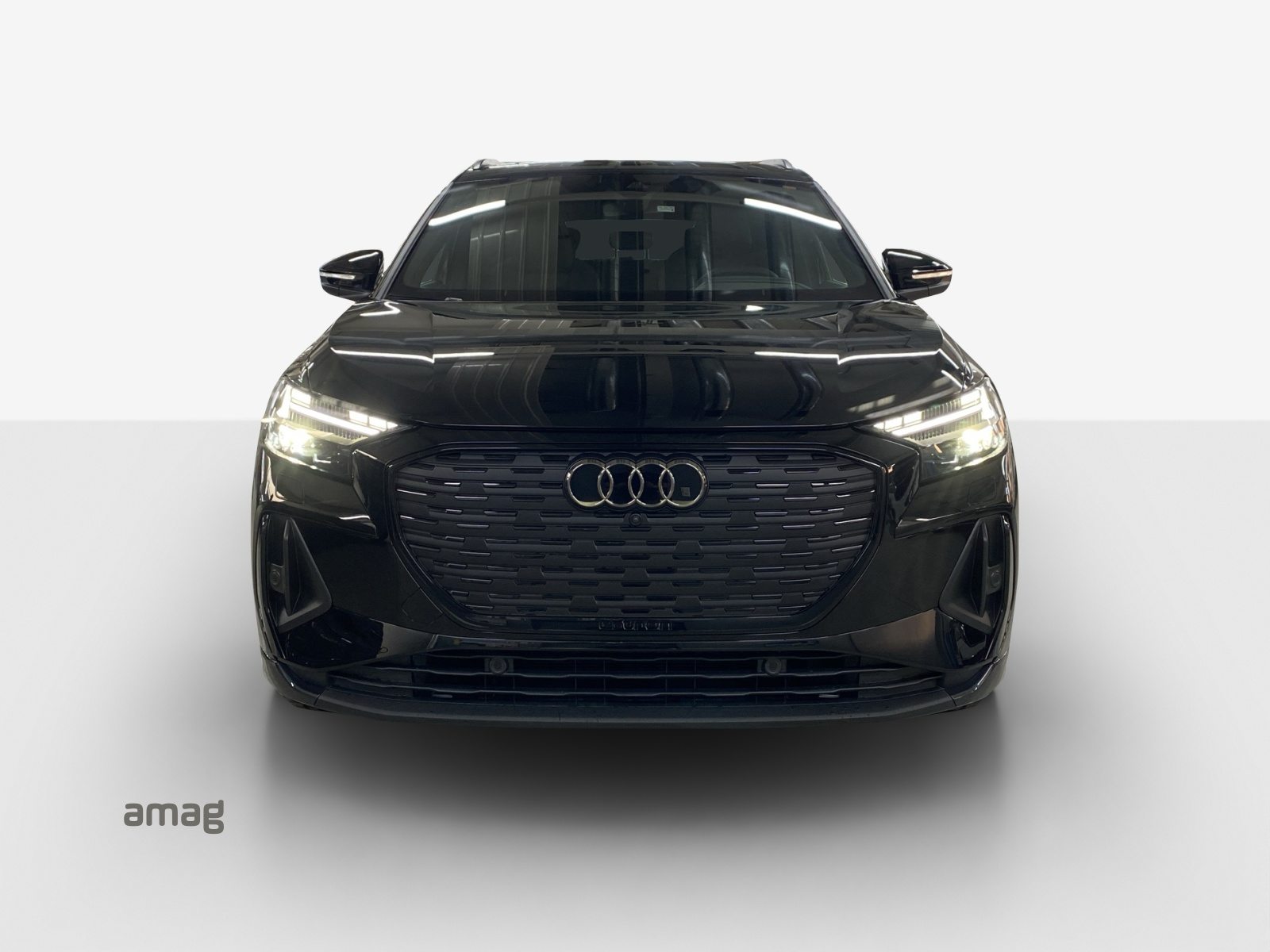 AUDI Q4 45 e-tron quattro Attraction, Elettrica, Occasioni / Usate, Automatico - 7