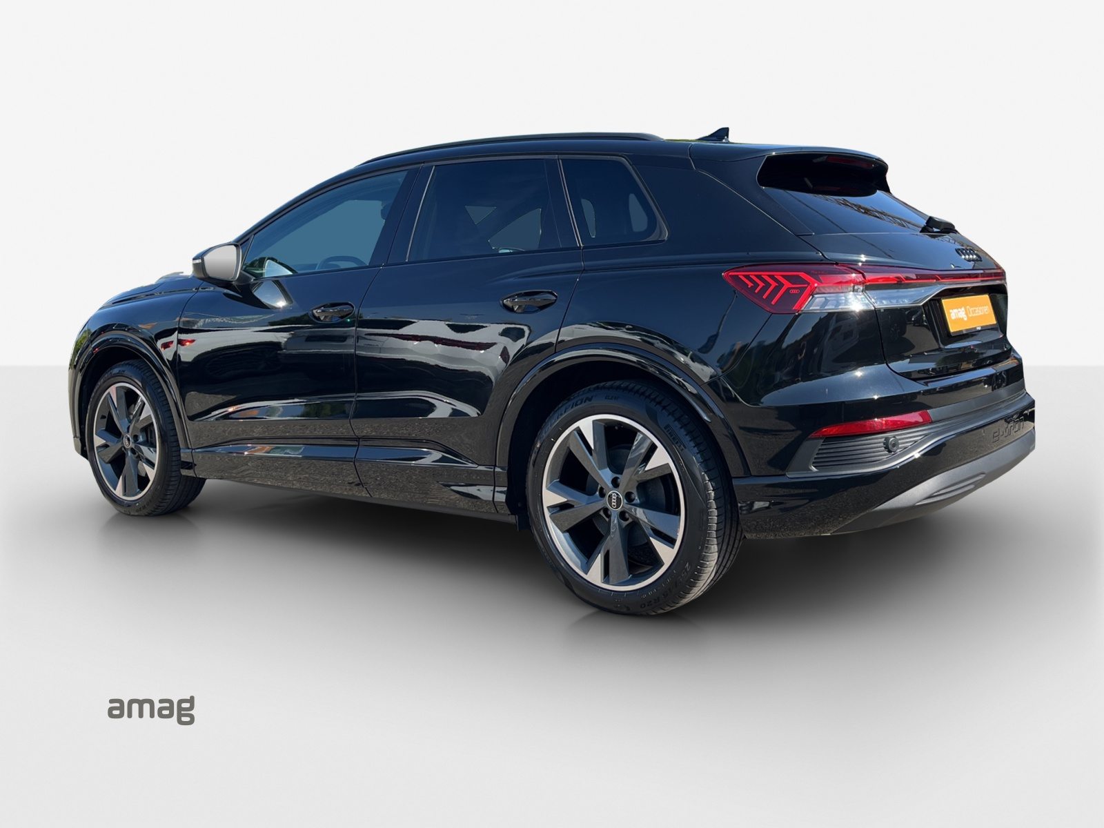 AUDI Q4 40 e-tron, Électrique, Occasion / Utilisé, Automatique - 3