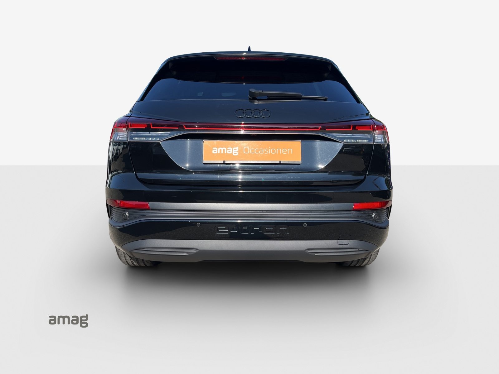 AUDI Q4 40 e-tron, Électrique, Occasion / Utilisé, Automatique - 4