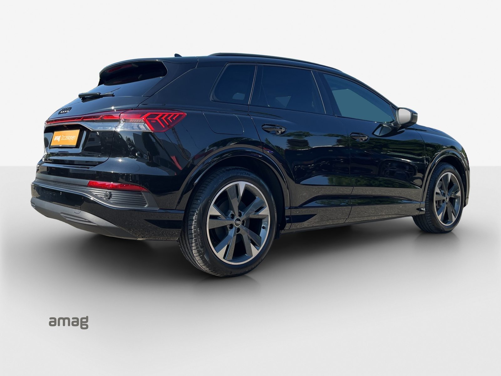 AUDI Q4 40 e-tron, Électrique, Occasion / Utilisé, Automatique - 5