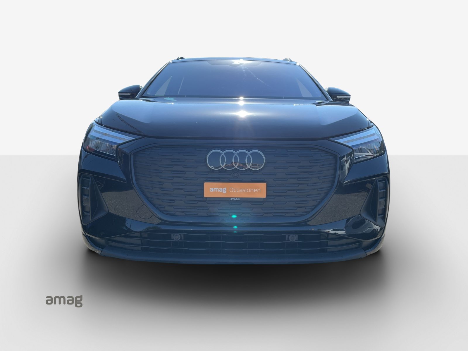 AUDI Q4 40 e-tron, Électrique, Occasion / Utilisé, Automatique - 7