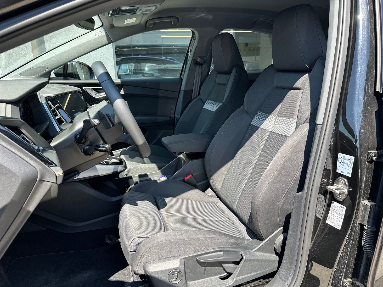 AUDI Q4 Sportback e-tron 50 quattro, Elettrica, Occasioni / Usate, Automatico - 5