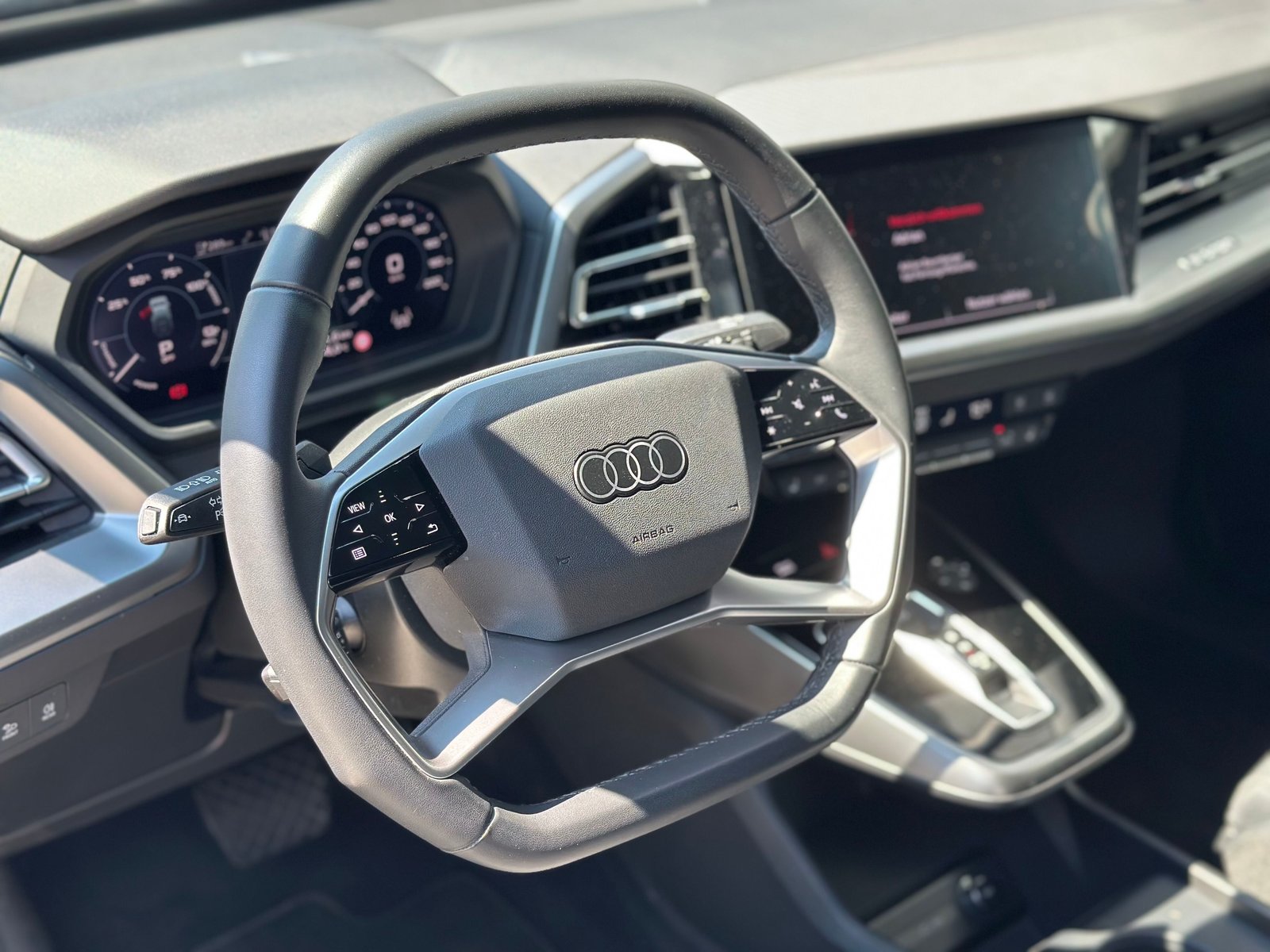 AUDI Q4 Sportback e-tron 50 quattro, Elettrica, Occasioni / Usate, Automatico - 6