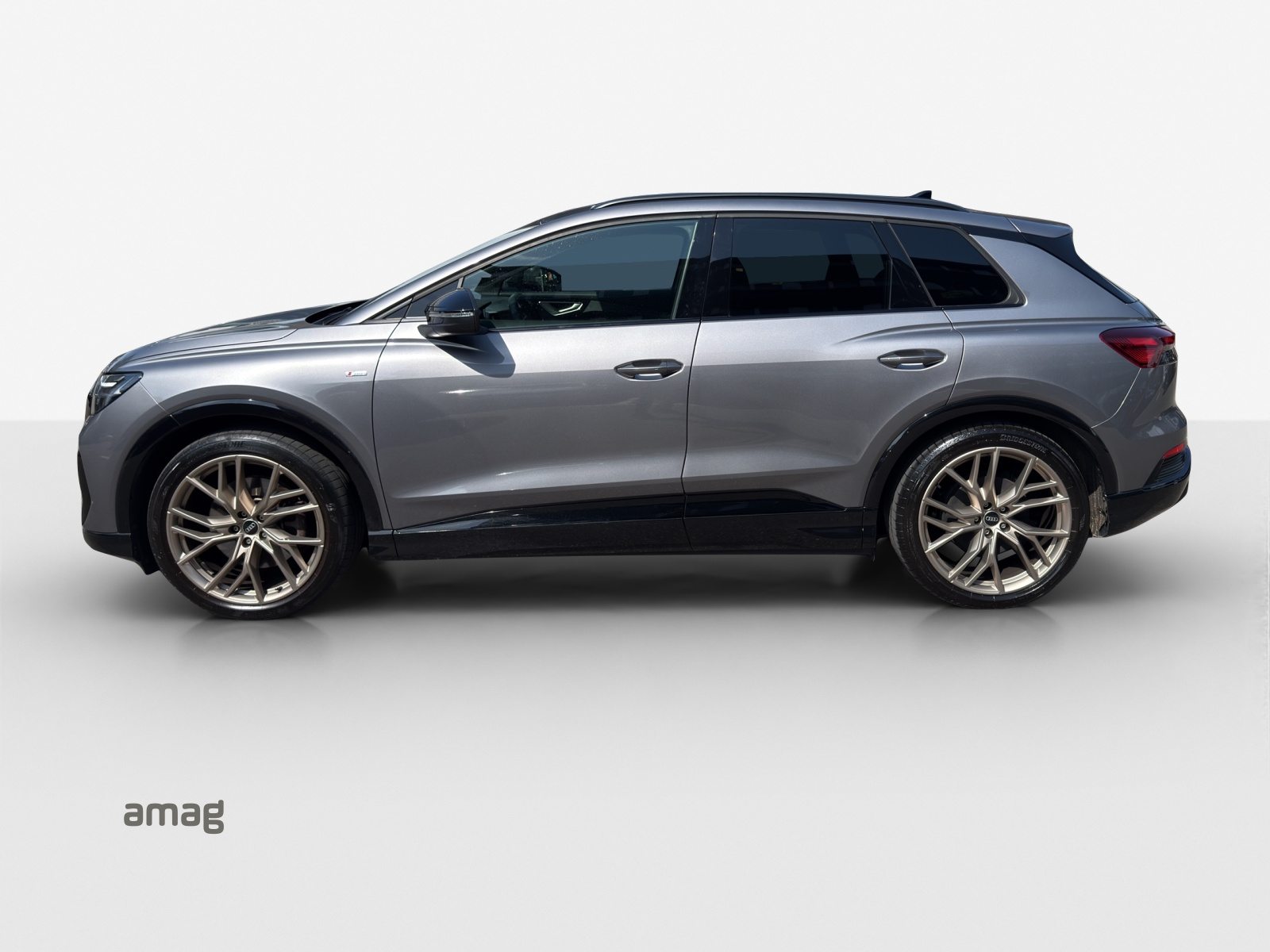 AUDI Q4 40 e-tron, Électrique, Occasion / Utilisé, Automatique - 2