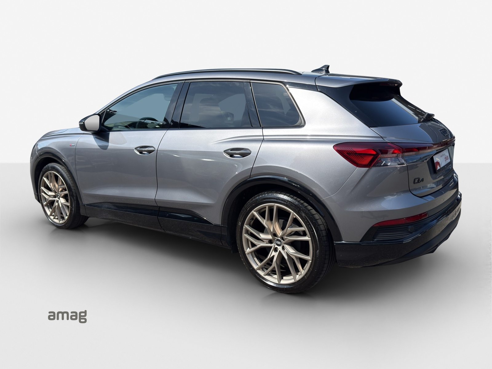AUDI Q4 40 e-tron, Électrique, Occasion / Utilisé, Automatique - 3