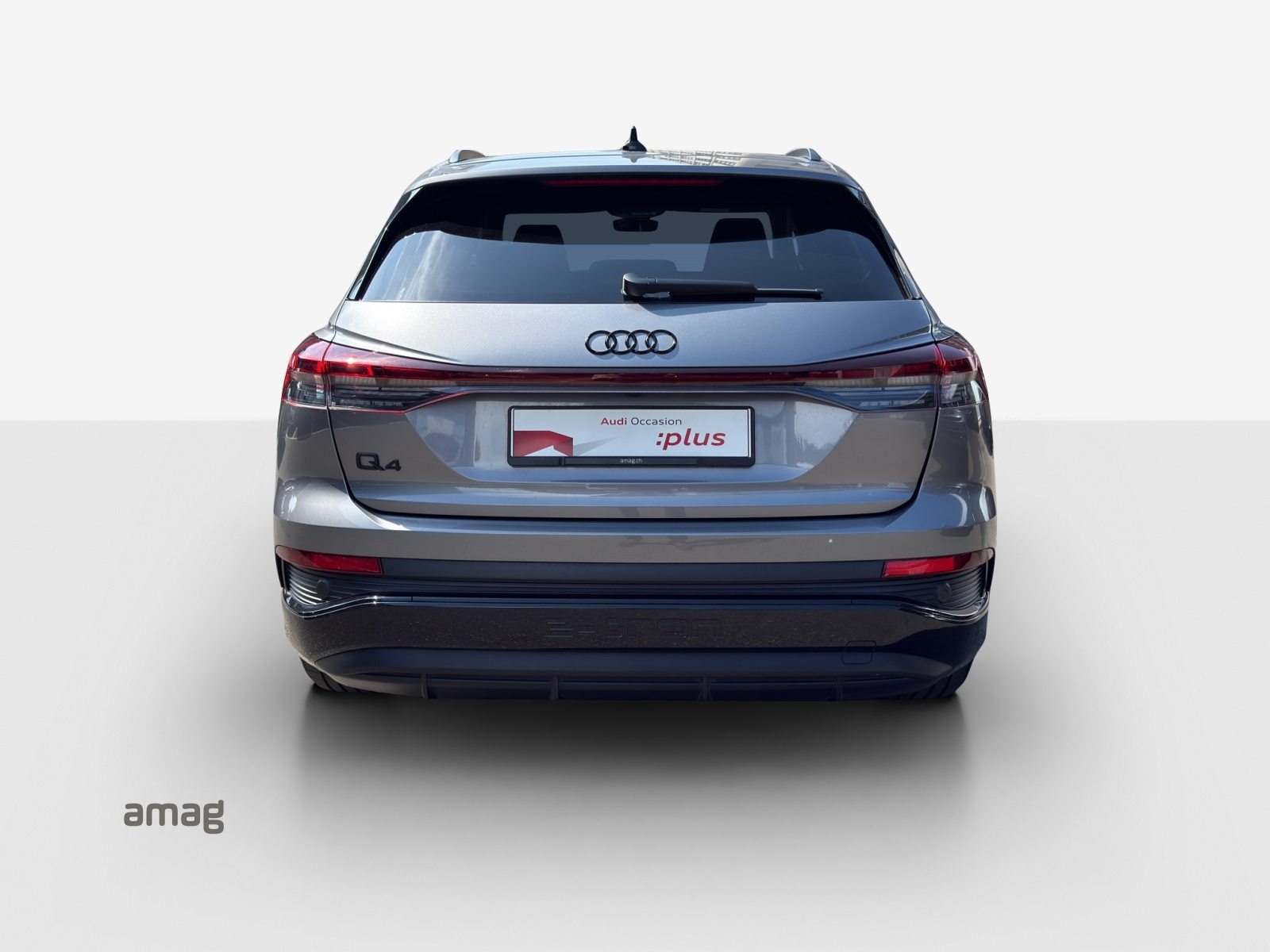 AUDI Q4 40 e-tron, Électrique, Occasion / Utilisé, Automatique - 4